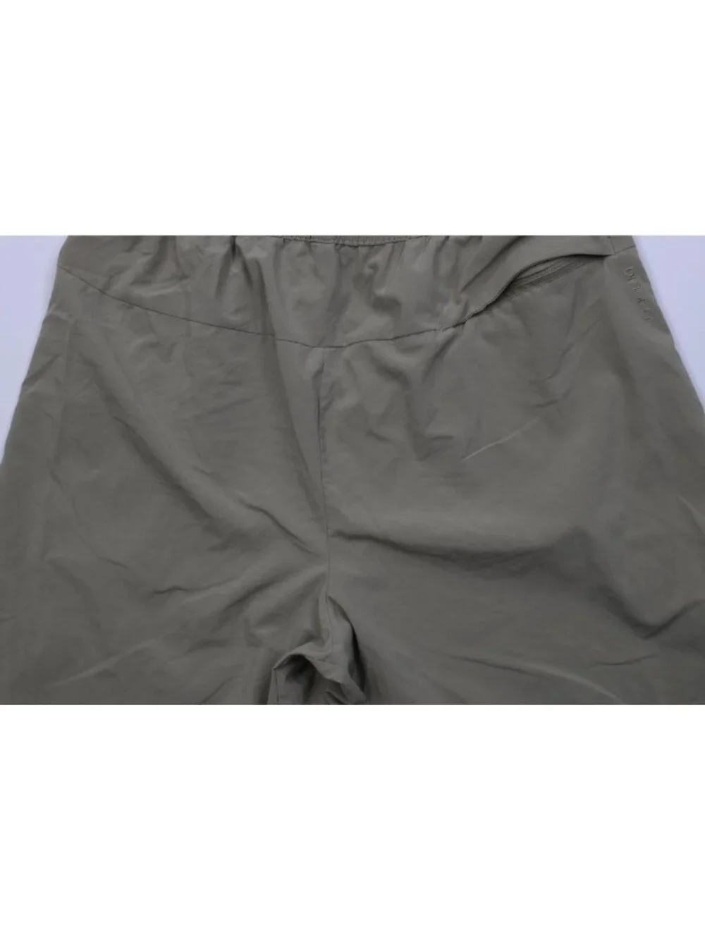 Nike Mens Medium Travis Scott Mini Swoosh Unlined Above Knee Versatile Shorts 7
